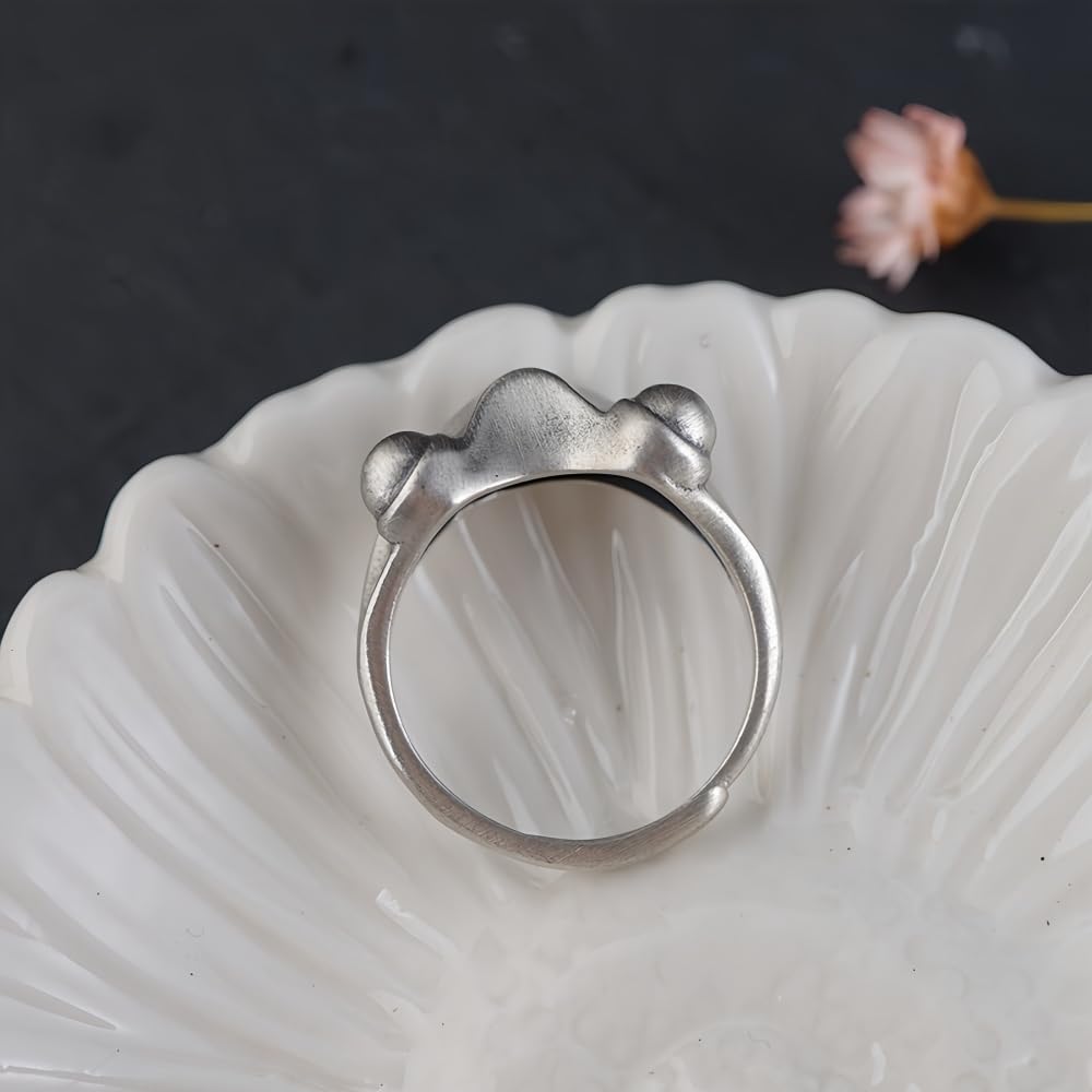 vintage silver ring シルバーリング シルバー925 リング 21号 指輪 silver ring アクセサリー 銀